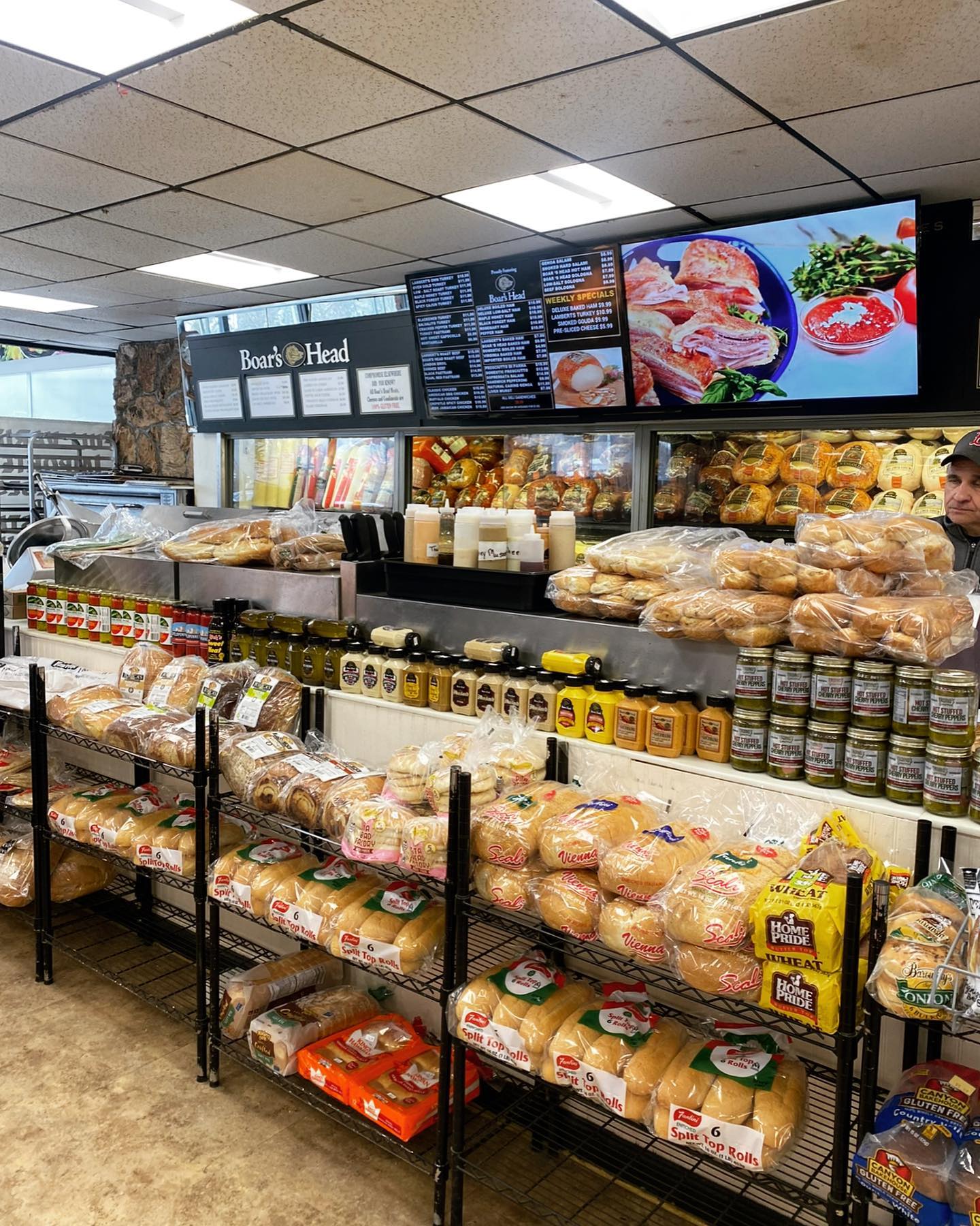 Navigating The Healthier Burrito Selections At Grocery Stores